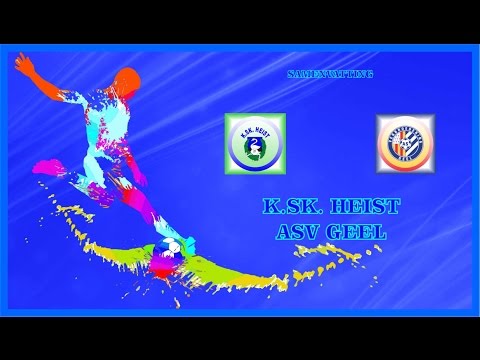 KSK TV ... K SK Heist - ASV Geel  2 - 1