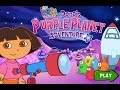 Dora The Explorer S Purple Planet Space Adventure