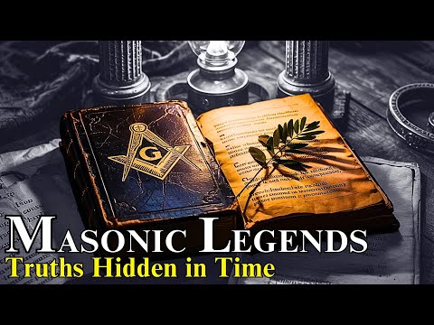 The Bible vs. Freemasonry: Hidden Symbols and Cover-Ups They Never Told You!