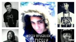 Matty Brutality  kendrick lamar madd city Remix