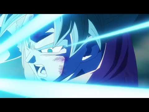 New Contender for Best Kamehameha.. | Dragon Ball Z: Resurrection of F