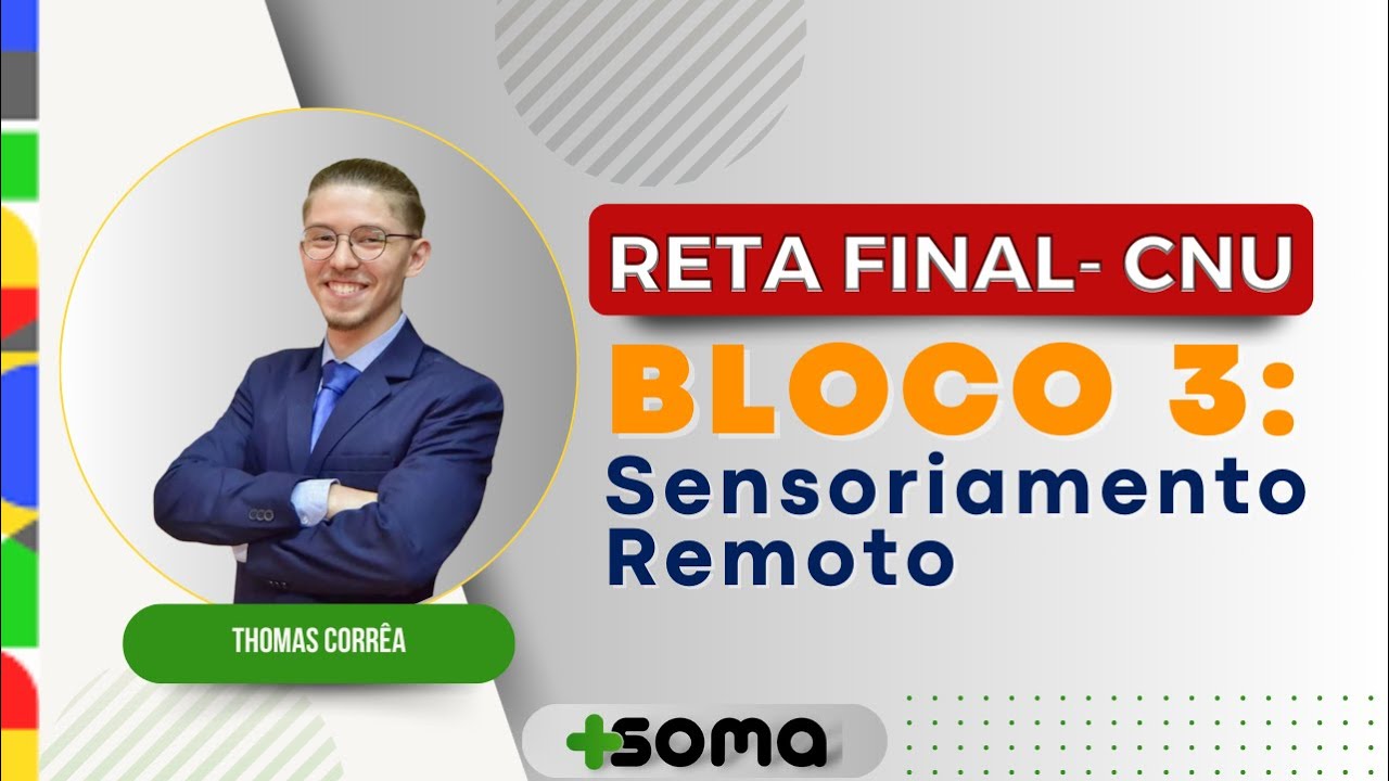 CNU 2024: Bloco 3 | Com Thomas Corrêa