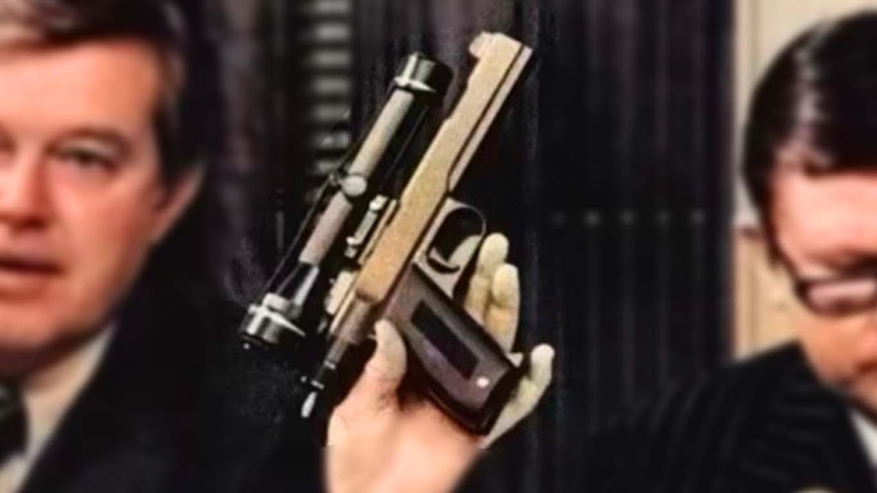 The Heart Attack Gun