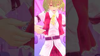 【東方MMD】Heavely Jumpstyle #dance #風見幽香 #メロい #shorts