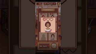 Melayani pelanggan^^ #maingame #game #Lily'sCafe #enjoy #offlinegames