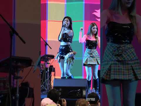 eRAA Gygee - หมกกบ EDM ver. @ Mellow Pop Showcase at Idol Exchange 2023 [Fancam 4K 60p] 230429