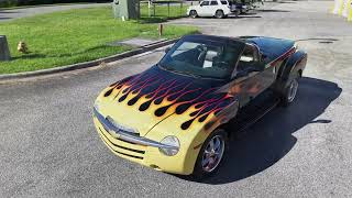 2003 Chevrolet SSR Highlights