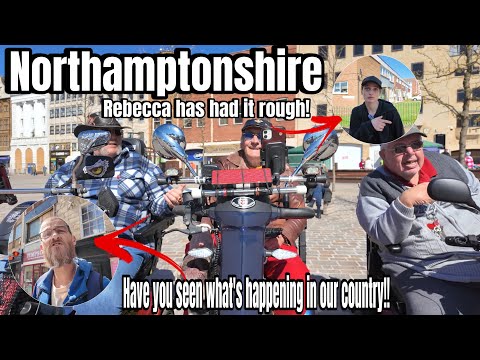 NORTHAMPTONSHIRE - This Is Definitely Not What I Expected & There’s A Lot Of Unhappy People Here!!