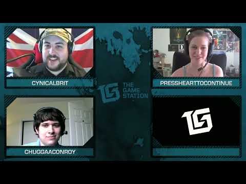 TGS Podcast #29 ft. Chuggaaconroy, Hosted by Total Biscuit & Dodger