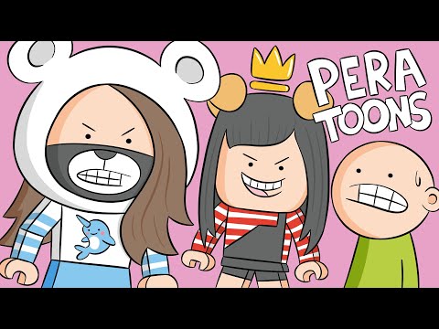 Pera Toons 86 - Roby e Jenny contro Kenny!
