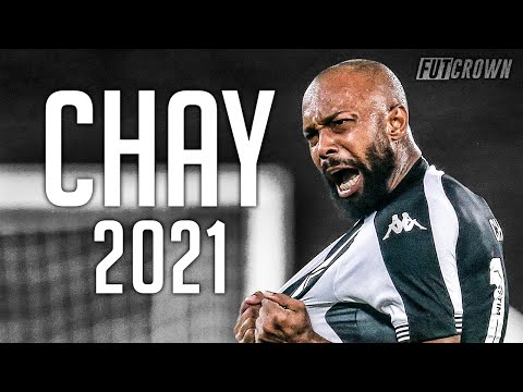 Chay 2021 ● Botafogo ► Dribles, Gols & Assistências | HD