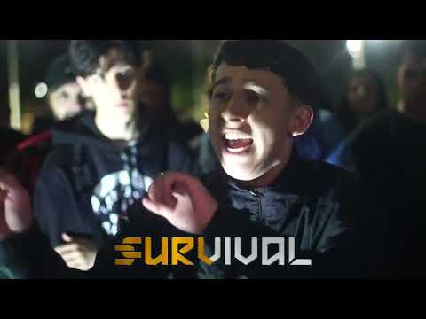 RIFE vs SIGLAS vs TANGER - 8VOS SURVIVAL FECHA lV TORNEO 23/24