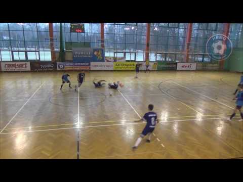 Mistrzostwa Podkarpacia do lat 16 - Mecz o 3 m. - FT Przeworsk - Czarni Oleszyce 1-1 k.5-4