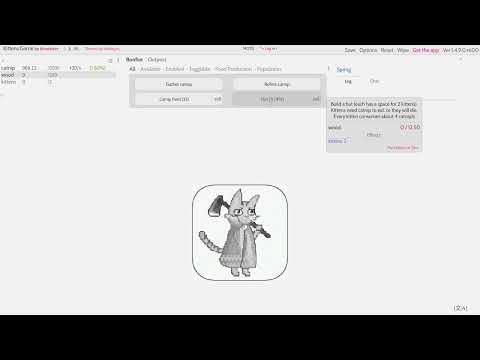 Can I make it fun? - Kittens Game Let's Play EP00 - YouTube
