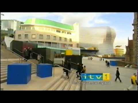 ITV1 Central local ident - 2003