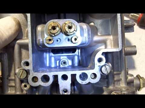 Mikuni-Solex Maintenance Tips