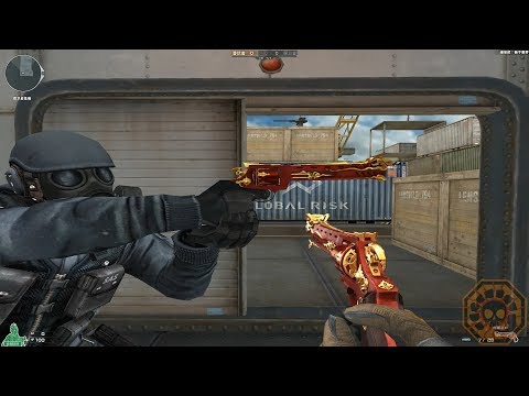 [CF News] Raging Bull-Judgment Red (阐释者II) CrossFire China - GAMEMASSACRE