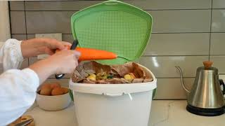 Green Bin Care – Tips for better composting
