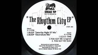 Jason Nevins - Bleep (Saturday Night 97 Mix)