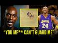 NBA Legends Explain Why Kobe Bryant Was The Best Trash Talker