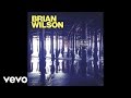 Brian Wilson - Our Special Love (Audio) ft. Peter Hollens