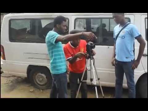 Unilag 2014 Cypher Behind The Scenes