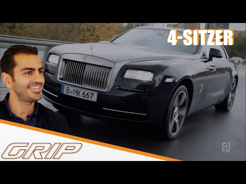 Hamid sucht 4-Sitzer mit 600 PS I GRIP