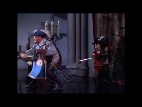 ADVENTURES OF DON JUAN (Max Steiner - 1948) : "Fighting for Freedom"