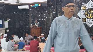 TONTON SAMPAI HABIS, KEJADIAN DI MALAM 10 MUHARRAM