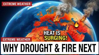 Global Heat Is Surging—Why Drought and Fire Risks Could Escalate Next