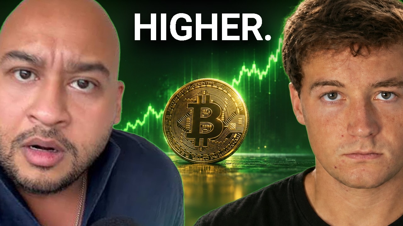 British HODL: $340,000 Bitcoin by 2028 (Here’s How)
