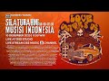 SILATURAHMI MUSISI INDONESIA (50-60-70-80) - KONSER 7 RUANG