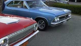 preview picture of video 'Classic Car Hop 5-3-13 at Panther Mountain Inn, Chestertown, NY 720p HD'