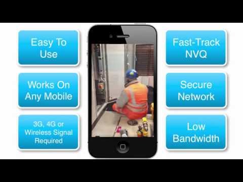 NVQ 3 Electrical - Remote Site Observations Using VidyoMobile at XS Training