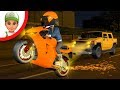 Exciting Police Adventures With Handy Andy And Friends Full Season Compilation