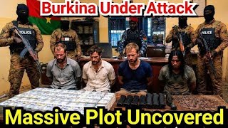 $10 Million Cash & A Hit Squad: The Plot to Take Down Ibrahim Traoré Exposed!