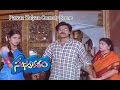 Suswagatham Telugu Movie Pawan Kalyan Comedy Scene Devayani Bhimaneni ETV Cinema