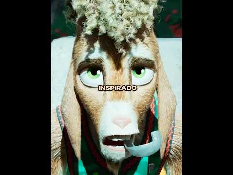 OS JOGADORES QUE INSPIRARAM OS PERSONAGENS DE UM CABRA BOM DE BOLA #animação