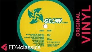 Desert - Voices (1998) - VINYL