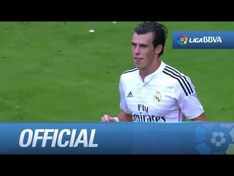 Golazo de Bale (1-5) Deportivo de la Coruña - Real Madrid