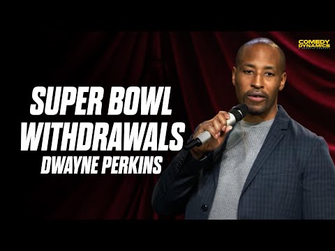 Super Bowl Withdrawals - Dwayne Perkins
