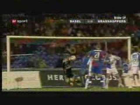 FC Basel 2 vs Grasshoppers 1