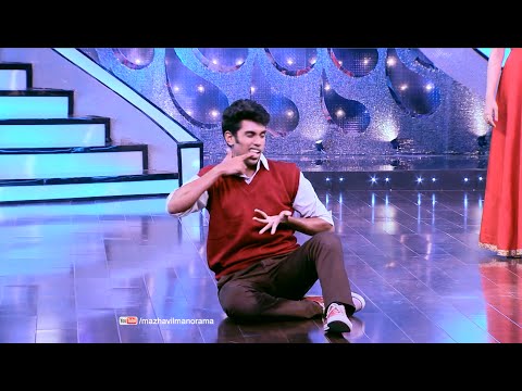 D2 D 4 Dance | PRANAV SASIDHARAN aka Jimbroottan in Grand Finale | Mazhavil Manorama