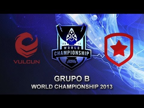 GMB vs VUL - World Championship D6 Español - Grupo B