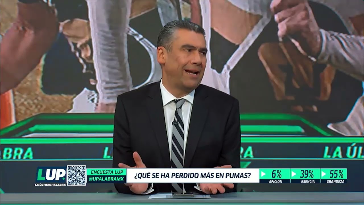 Pumas | Chaco Gimenez exime de culpa a Efraín Juárez por la actualidad del cuadro universitario.