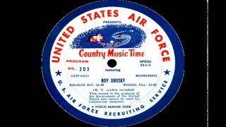 Roy Drusky ~ Country Music Time #203 (1961) [Mono]