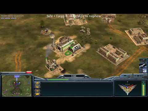 200$ 2vs2 SiZe/Fargo vs Excal/Boycah Bo13