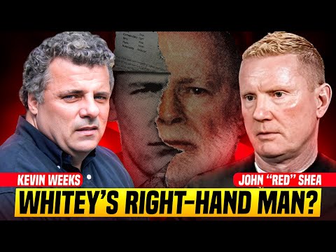 Inside The Irish Mob: Kevin Weeks REVEALS The Truth About John “Red” Shea and Whitey Bulger