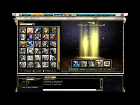 Guia Completa como Jugar Smite 2013 ACTUALIZADA!
