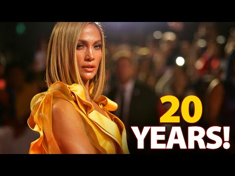Jennifer Lopez | 20 years Jenny From the Block